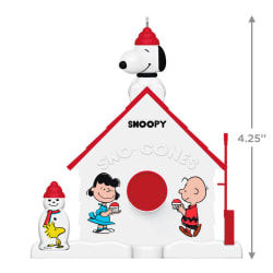 The Peanuts® Gang 75th Anniversary Sno-Cones With Friends 2025 Keepsake
