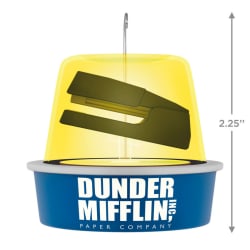 The Office Dwight's Stapler 2025 Keepsake With Sound