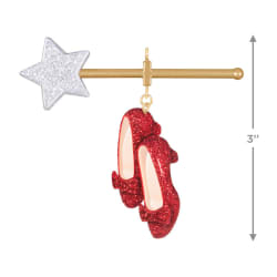 The Wizard of Oz™ Ruby Slippers™ 2025 Keepsake