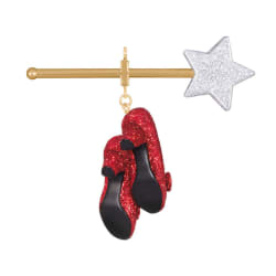 The Wizard of Oz™ Ruby Slippers™ 2025 Keepsake