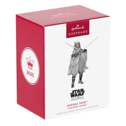 Star Wars: Ahsoka™ Ahsoka Tano™ 2025 Keepsake