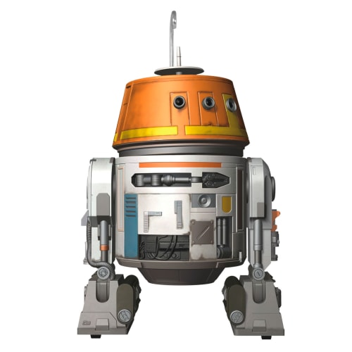 Star Wars: Ahsoka™ Chopper™ 2025 Keepsake With Sound