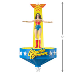 DC™ Wonder Woman™ Musical 2025 Keepsake With Motion