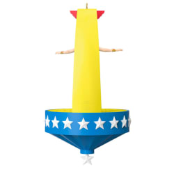 DC™ Wonder Woman™ Musical 2025 Keepsake With Motion
