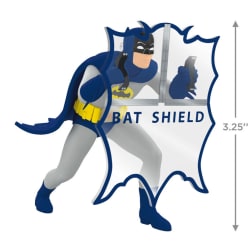 Batman™ The Classic TV Series Behind the Bat-Shield™ Keepsake