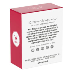 Mini Freesia Fairy 2026 Keepsake Ornament