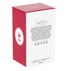 Forever in Our Hearts Shell 2026 Porcelain Keepsake Ornament