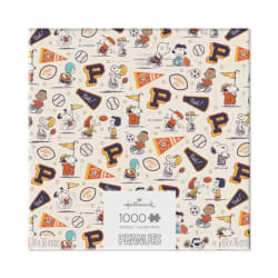 Peanuts® Athletic Club 1000-Piece Jigsaw Puzzle