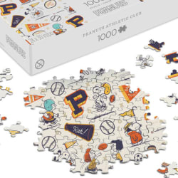 Peanuts® Athletic Club 1000-Piece Jigsaw Puzzle