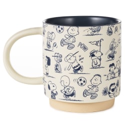 Peanuts® Athletic Club Mug