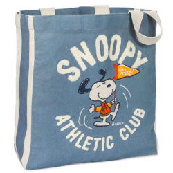 Peanuts® Snoopy Athletic Club Tote Bag