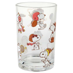 Peanuts® Snoopy Personas Collectible Drinking Glass