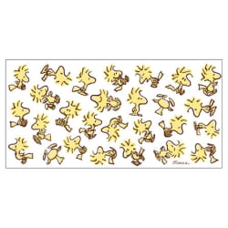 Peanuts® Woodstock Collectible Drinking Glass