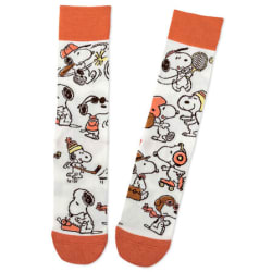 Peanuts® Snoopy Personas Novelty Crew Socks
