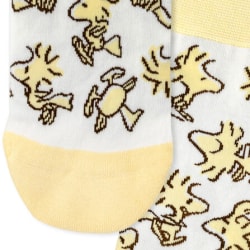 Peanuts® Woodstock Collage Novelty Crew Socks