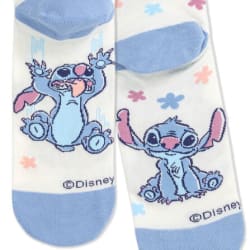 Disney Stitch Novelty Crew Socks