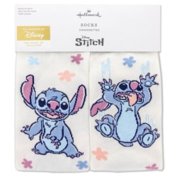 Disney Stitch Novelty Crew Socks