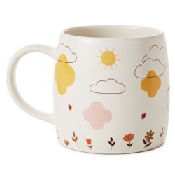 Disney Winnie the Pooh Quote Mug
