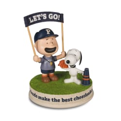 Peanuts® Big Cheers for You Figurine, 5.5