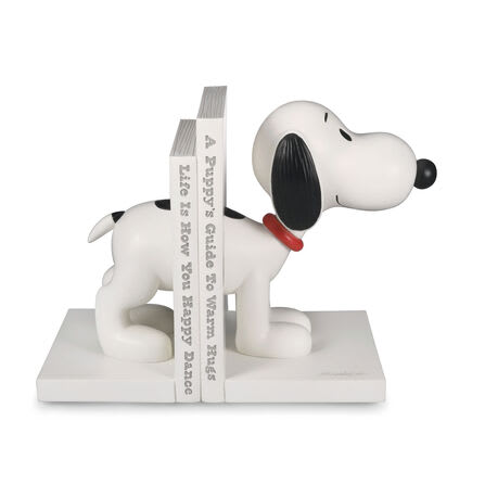 Peanuts® Sculpted Snoopy Bookends, Set of 2