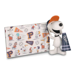 Peanuts® Coach Snoopy Sculpted Picture Frame, 4x6