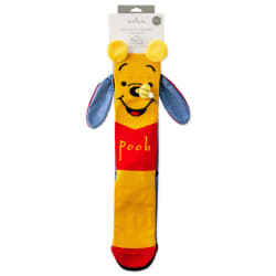 Disney Winnie the Pooh and Eeyore Novelty Crew Socks, 1 pair