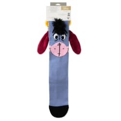 Disney Winnie the Pooh and Eeyore Novelty Crew Socks, 1 pair