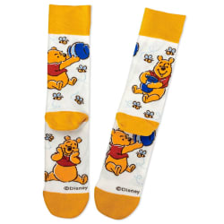 Disney Winnie the Pooh Novelty Crew Socks