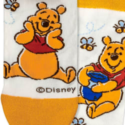 Disney Winnie the Pooh Novelty Crew Socks