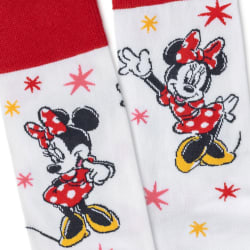 Disney Minnie Mouse Novelty Crew Socks