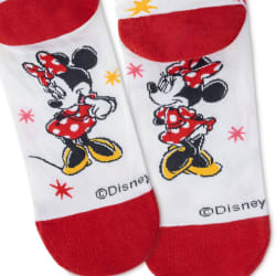 Disney Minnie Mouse Novelty Crew Socks