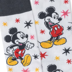 Disney Mickey Mouse Novelty Crew Socks