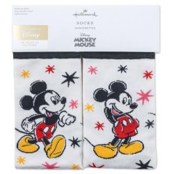 Disney Mickey Mouse Novelty Crew Socks