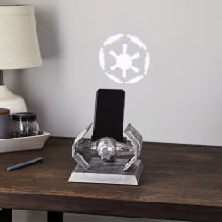 Star Wars™ Darth Vader™ TIE Fighter™ Phone Stand With Light