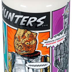 Star Wars™ Bounty Hunters Water Bottle