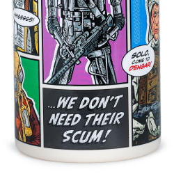 Star Wars™ Bounty Hunters Water Bottle