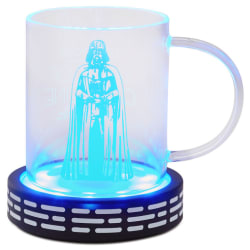 Star Wars™ Darth Vader™ Holographic Light-Up Mug With Base