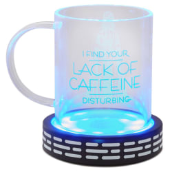 Star Wars™ Darth Vader™ Holographic Light-Up Mug With Base