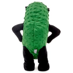 Big Dill Pickle Plush With Sound and Motion