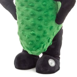 Big Dill Pickle Plush With Sound and Motion