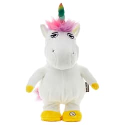 Meh Unicorn Plush With Sound and Motion