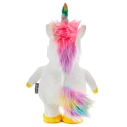 Meh Unicorn Plush With Sound and Motion