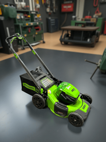 Lawn Mower