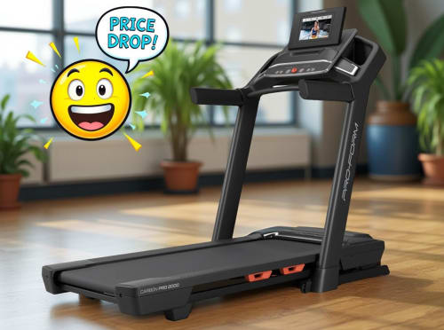 Proform Pro Treadmill