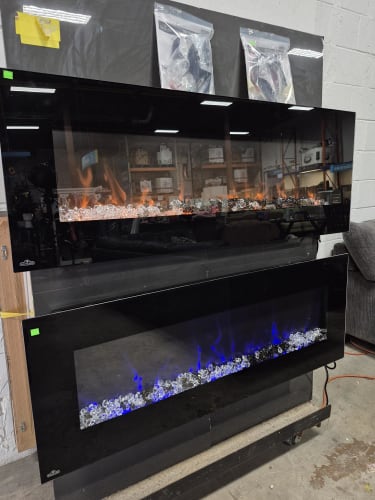 Fireplaces