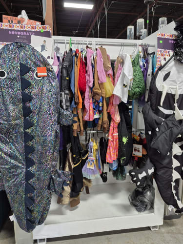 Halloween Costumes