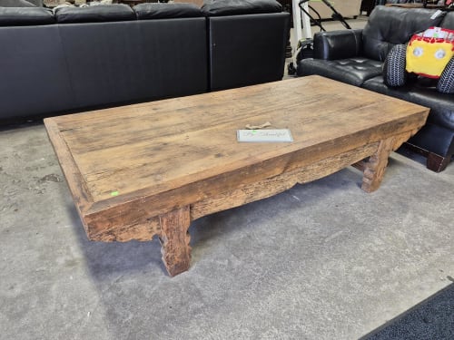 Large Coffee Table