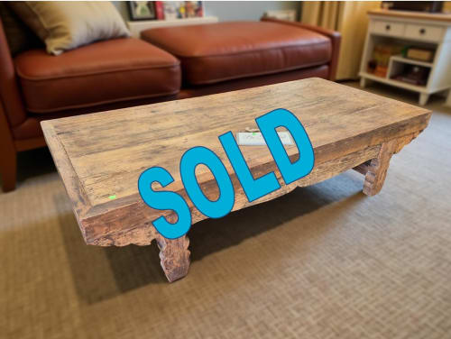 Large Coffee Table