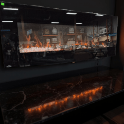 Fireplaces