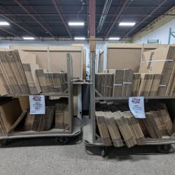 Cardboard Boxes